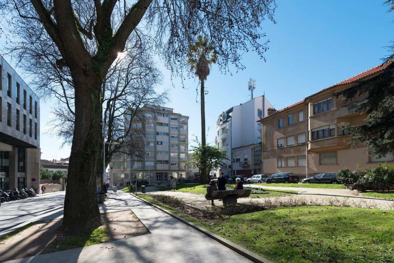 Apartamento Sp199 Flat By OOporto Exterior foto