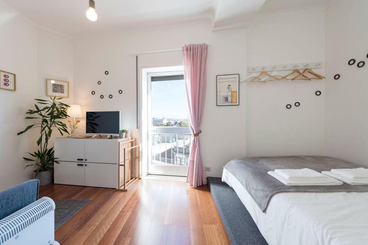 Apartamento Sp199 Flat By OOporto Exterior foto
