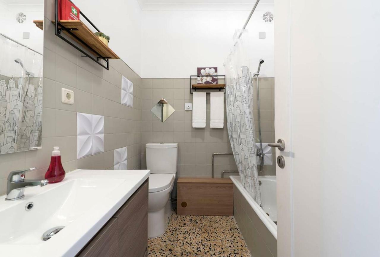 Apartamento Sp199 Flat By OOporto Exterior foto